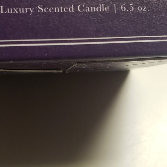 AQUIESSE soy inspired by nature fig & cypress 6.5 ounce luxury candle . - Picture 5 of 6